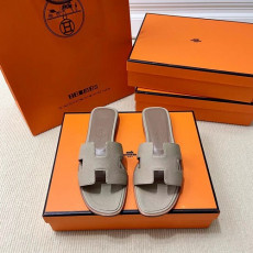 에르메스 올수공 오란 슬리퍼 샌들 앱송 58